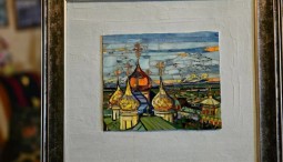 Выставка «Волшебство осколков: миры внутри мозаики»