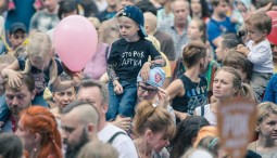 Детский рок-фестиваль «Kids Rock Fest» 2016