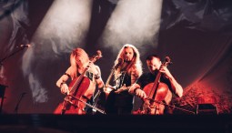 Концерт группы «Apocalyptica» 2022