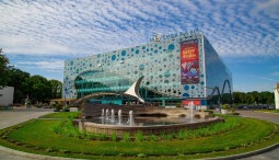 Всемирный день моря на ВДНХ 2020