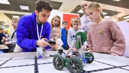 Городской фестиваль «Технологический старт» 2022