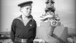 День Военно-морского флота в Центральном музей Вооруженных Сил РФ 2026