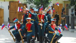 День Преображенского полка 2019