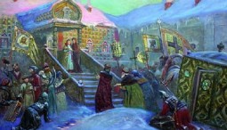 Выставка «Первые Романовы»