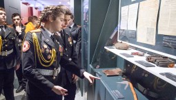 День Победы в Музее Обороны Москвы 2019