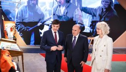 Выставка «85 лет СПО: сила в мастерстве!»