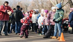 Магический квест «В мире волшебства» в Перовском парке 2017