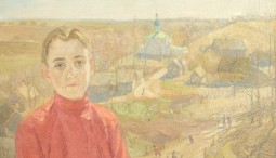 Выставка «Художественное наследие Евгения Климова. «Откуда есть пошла Русская земля»
