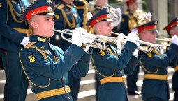 День Победы в Центральном музее Вооруженных Сил 2024