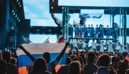 Музыкальный патриотический спектакль «Вера. Надежда. Любовь» 2023