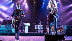 Концерт группы «The Kills» 2018