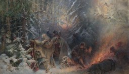 Выставка «Подвиг Ивана Сусанина. История одной картины»