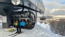 Проект «Спорт на Воробьевых горах» 2023-2024