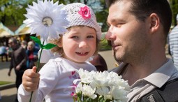 День благотворительности «Белый цветок» 2017