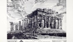 Выставка «Бумажная архитектура. Долгий ящик. Раздел I»