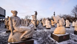 Перевернутая экскурсия в МУЗЕОНе
