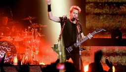 Концерт группы «Nickelback» 2018