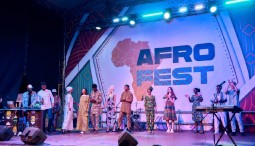 Фестиваль культуры африканских народов «Afrofest» 2024