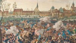Выставка «Заграничные походы русской армии. 1813-1815»