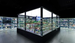 Магия Lego в центре Москвы