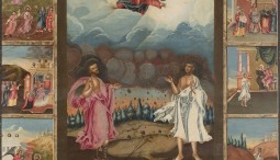 Выставка «Жизнь и чудо. Иконы XIV — XIX веков из частного собрания»