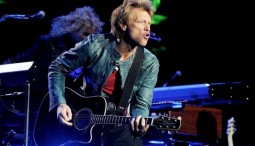 Концерт группы Bon Jovi 2019