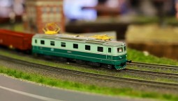Выставка «Железнодорожная модель» 2026