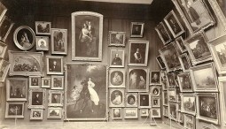 Выставка «К 125-летию передачи Третьяковской галереи городу Москве»