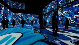 Мультимедийная выставка «Искусство 2.0. Нейрохудожник»