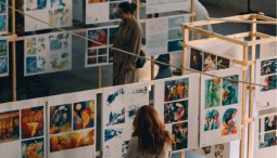 Фестиваль книжной иллюстрации и визуальной литературы МОРС 2024