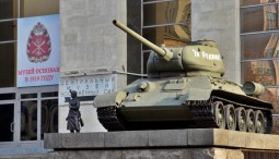 День Победы в Музее Вооруженных сил 2021