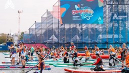 Фестиваль «Открытая вода» 2024