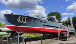День Военно-морского флота в Центральном музее Вооруженных Сил 2024