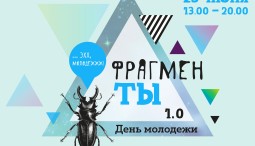 День молодежи в Таганском парке 2016