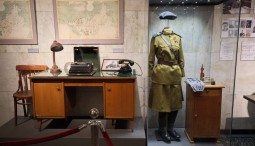 Выставка «Война и погода. История одного прогноза»
