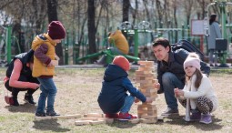 День народного единства в парке «Красная Пресня» 2016