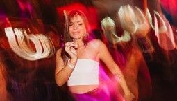 Самая жаркая вечеринка Москвы в честь начала лета «Латина на крыше»