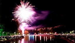 День города в Лианозовском парке 2016