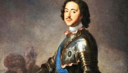 Выставка «Петр. Первый. Коллекционер, исследователь, художник»