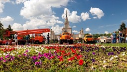 Фестиваль «Ретрорейс» 2024