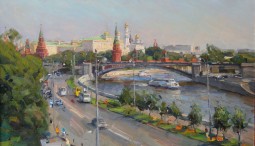 Выставка «В поисках цвета»