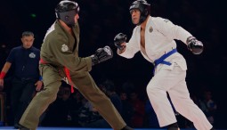 Чемпионат мира по рукопашному бою в Абсолютной весовой категории 2022