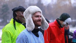 Открытие зимнего сезона в парке «Кузьминки» 2016