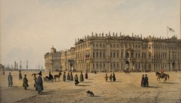Выставка «…Циркуль зодчего, палитра и резец»