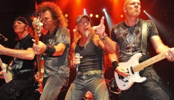 Концерт группы Accept 2018