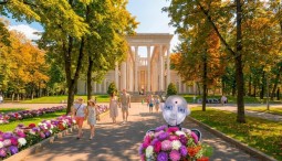 Роботы в деле: осенний сезон интерактивной выставки «Робостанция» на ВДНХ