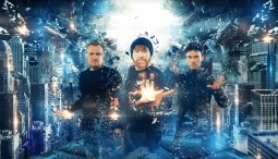 Шоу Братьев Сафроновых «Magic Man. Начало» 2019/2020
