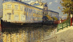 Выставка «Импрессионизм и испанское искусство»