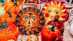 Выставка-ярмарка народных мастеров и художников России «Жар-птица. Осень – 2026»
