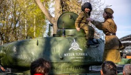Фестиваль «Военной полевой кухни» 2024